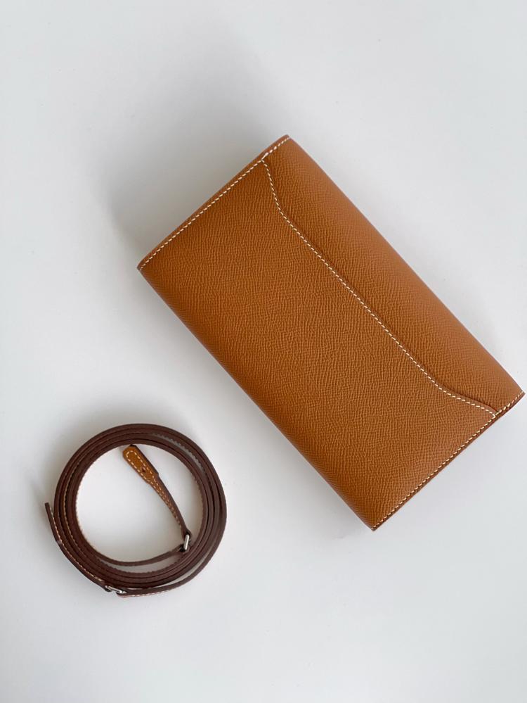 Epsom Constance Long To Go Wallet 20.5cm
