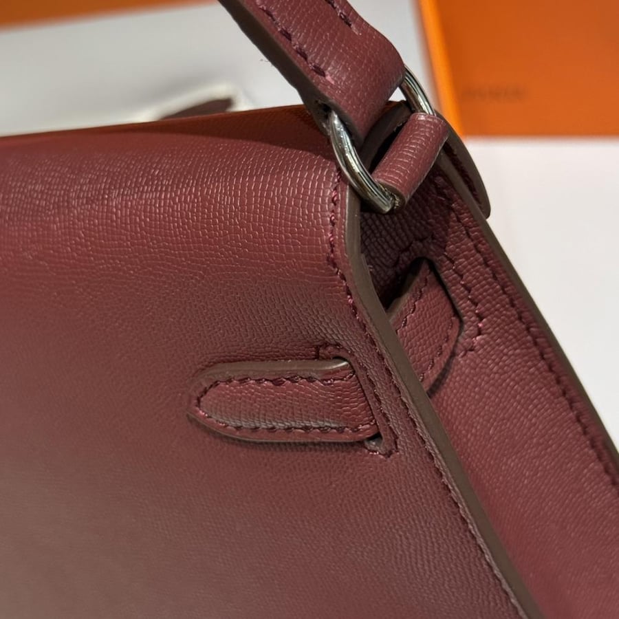 Hermès Kelly Elan Pochette Handbag