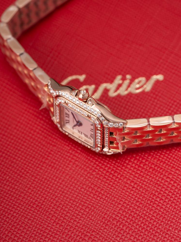 Cartier Panthère wristwatch / ساعة يد كارتييه بانثير