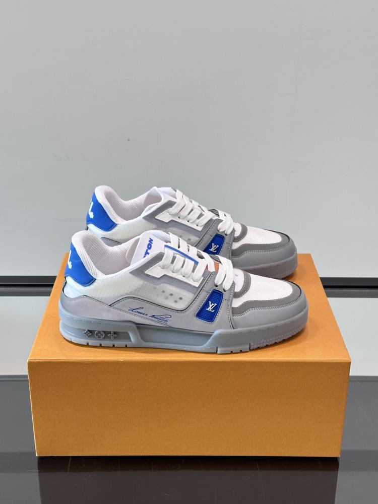 LV Trainer Sneakers