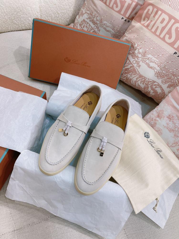 Loro piana loafers