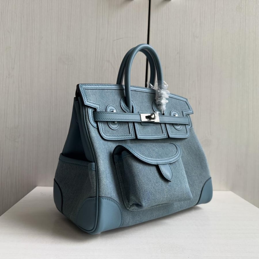 Hermes Birkin 25 Cargo Bag