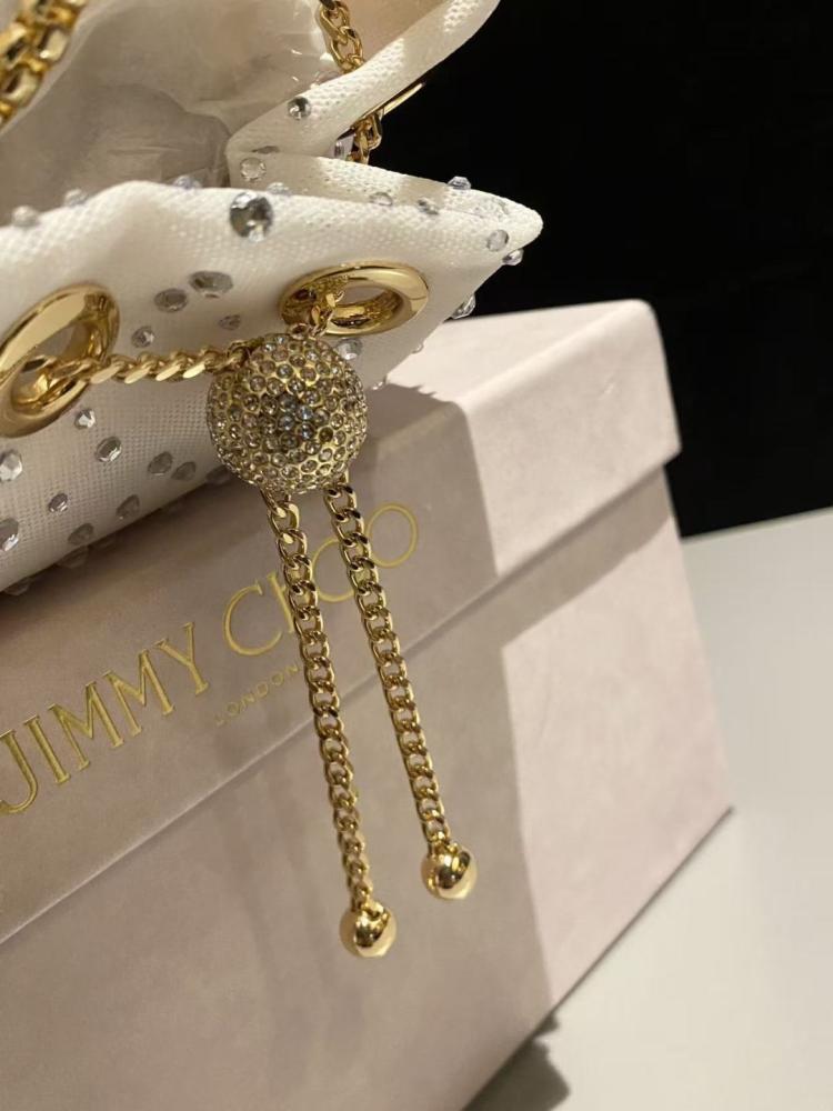 Jimmy Choo Bon Bon crystal / جيمي تشو بون بون كريستال