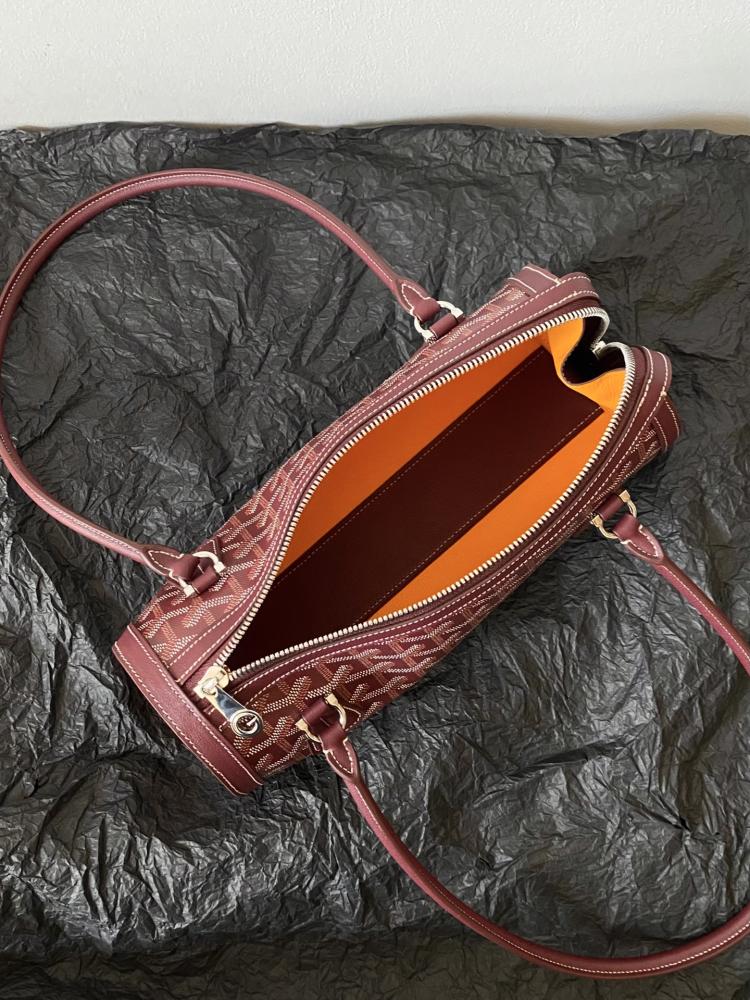Goyard Bonbonnière Bag 30cm / حقيبة غويارد بونبونيير