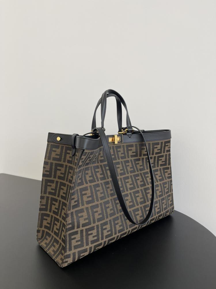 Peekaboo tote 41cm