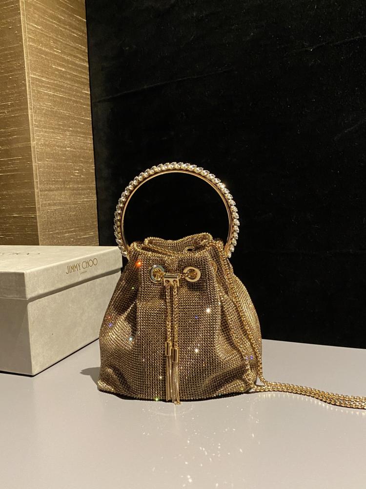Jimmy Choo Bon Bon bag / حقيبة جيمي تشو بون بون