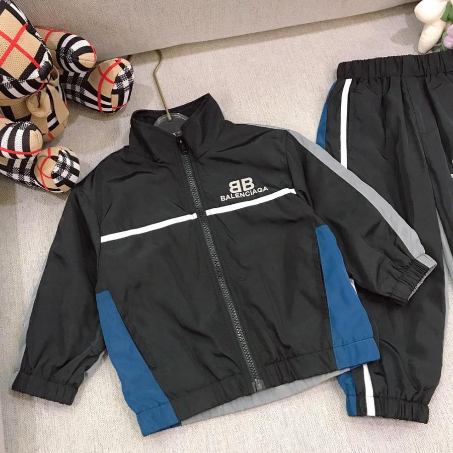 Balenciaga Kids’ Tracksuit