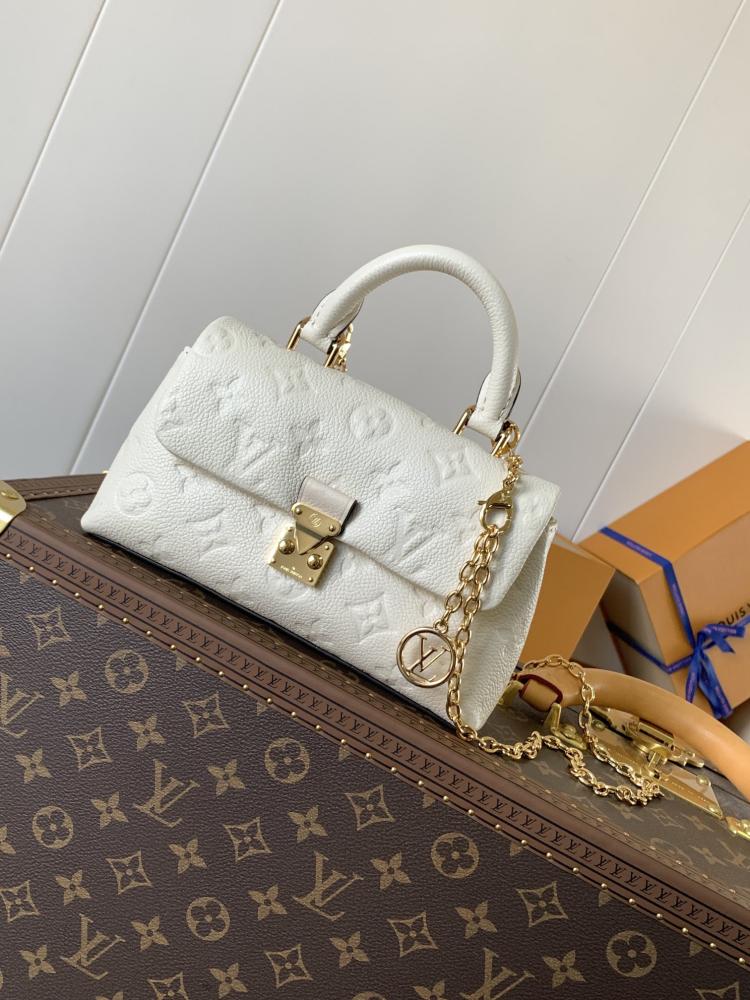 Louis Vuitton Nano Madeleine