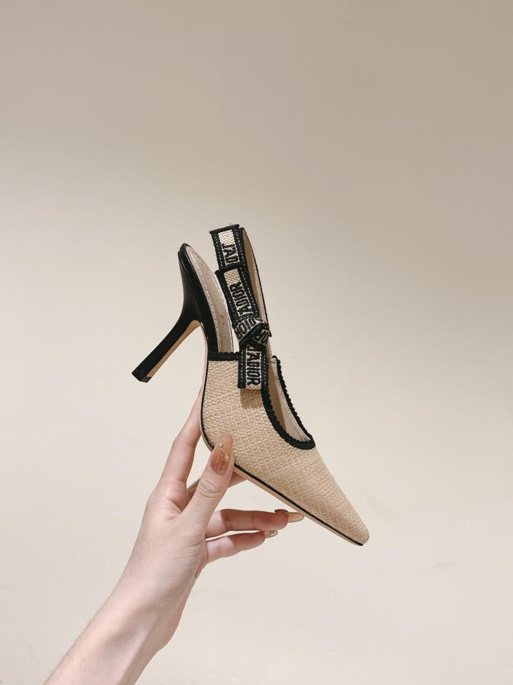 CD high heels 9.5cm