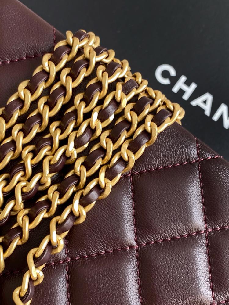 Chanel Kelly Handbag