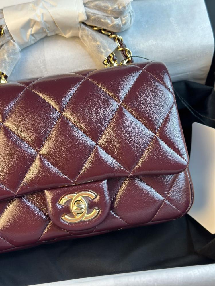 Chanel Classic Flap Bag