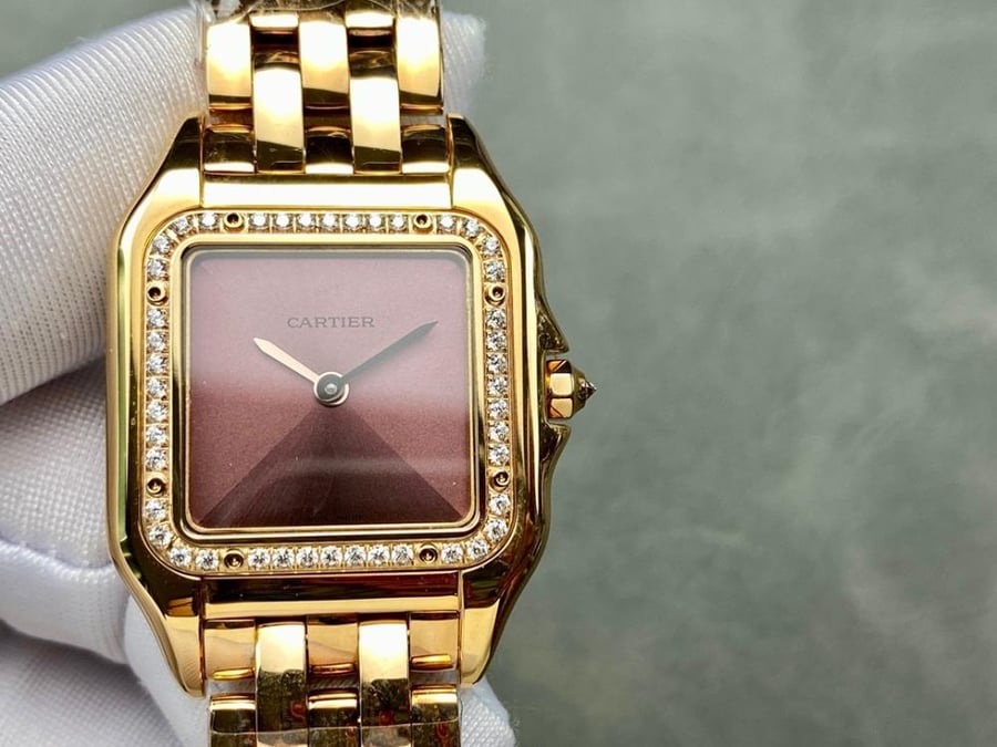 Cartier Panthère de Cartier watch / ساعة كارتييه بانتير دو كارتييه