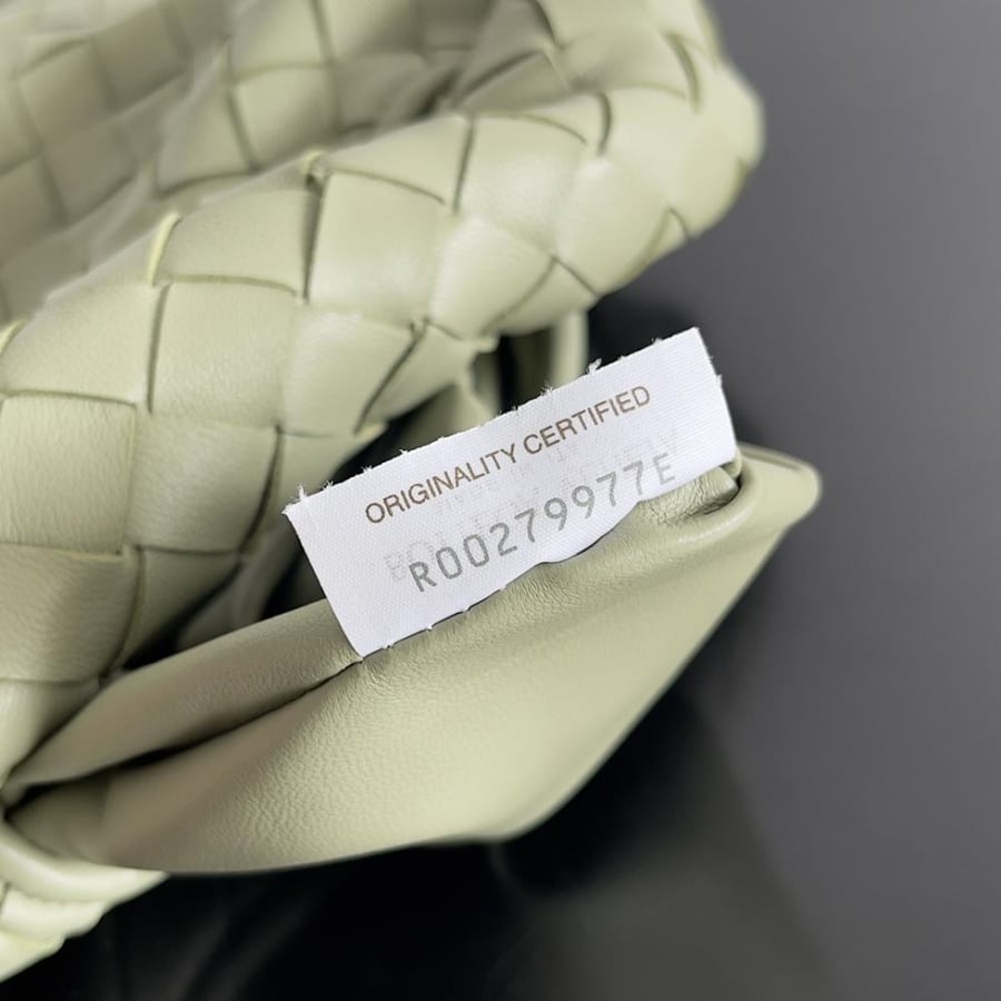 Bottega Veneta Mini Hop Bag