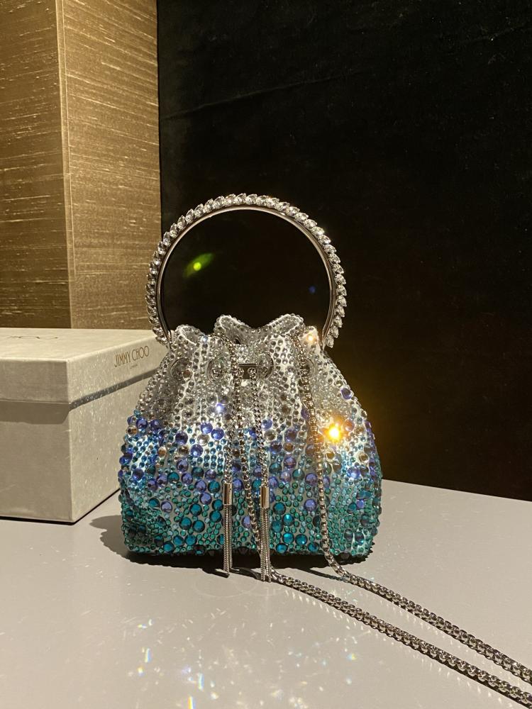 Jimmy Choo Bon Bon bag / حقيبة جيمي تشو بون بون