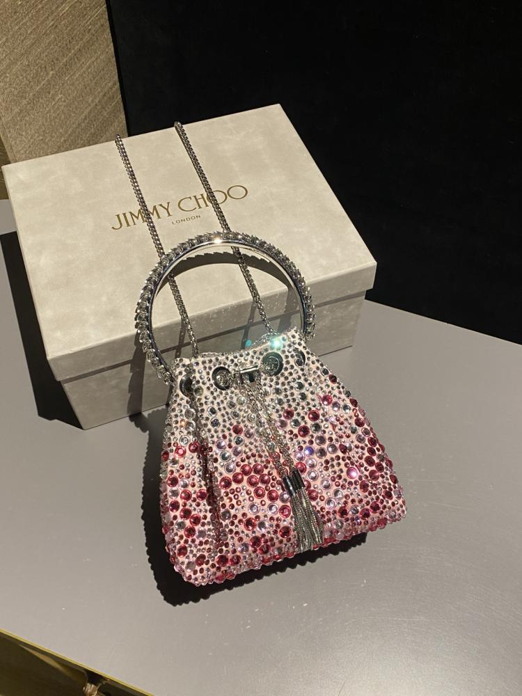 Jimmy Choo Bon Bon crystal / جيمي تشو بون بون كريستال