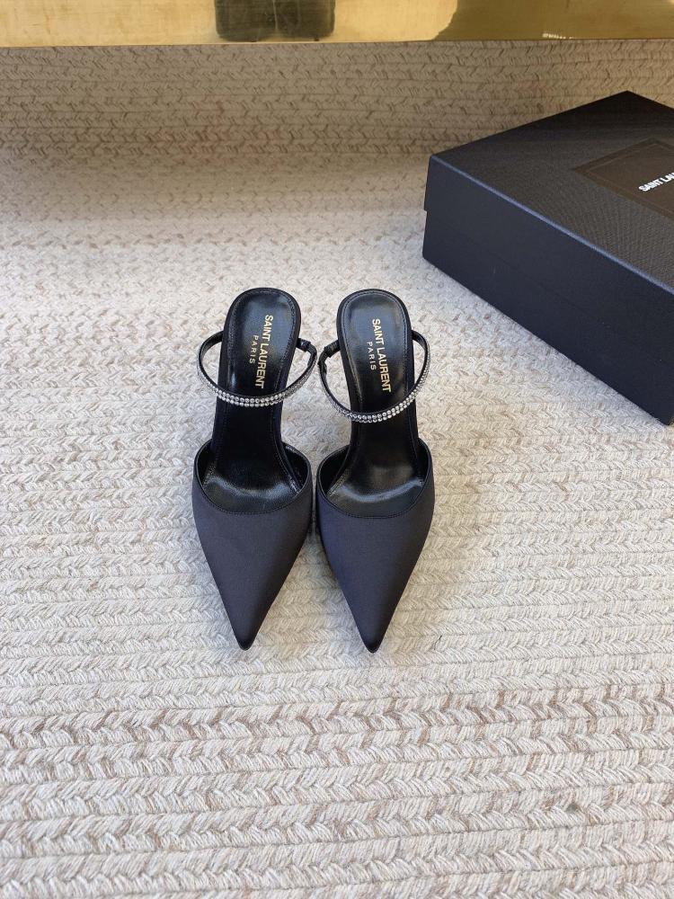 YSL high heels