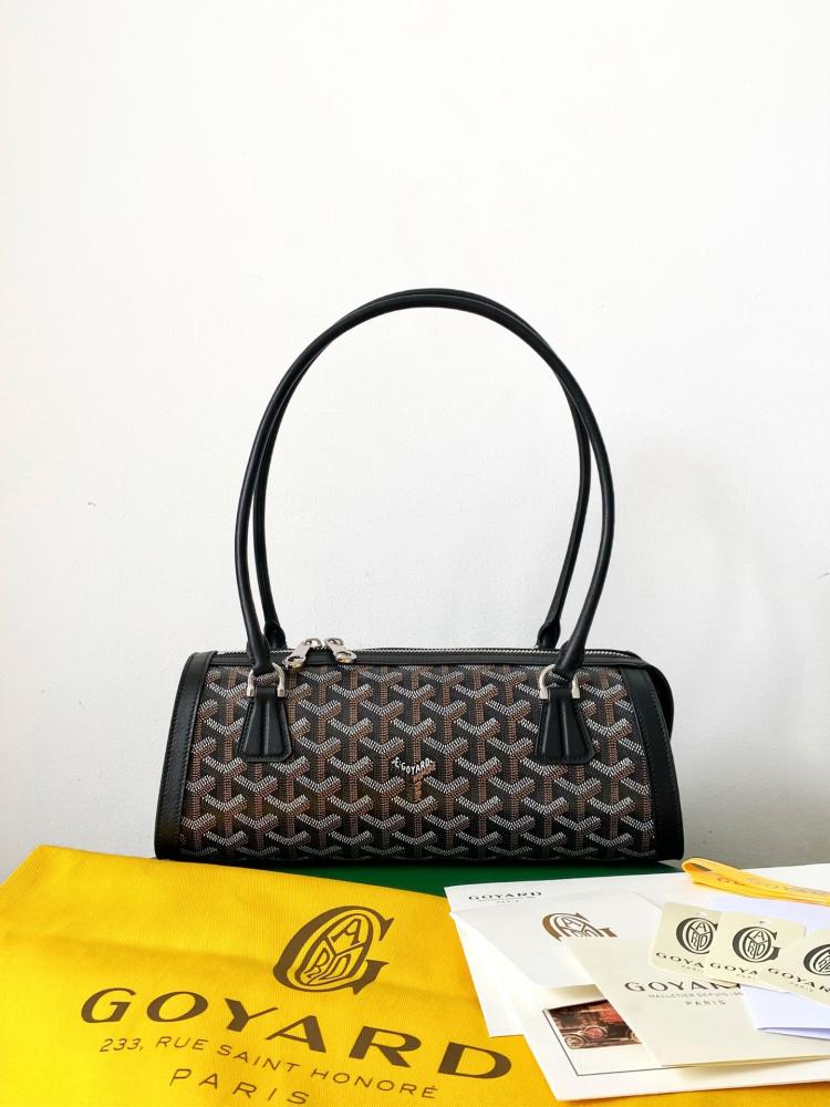 Goyard Bonbonnière Bag 30cm / حقيبة غويارد بونبونيير