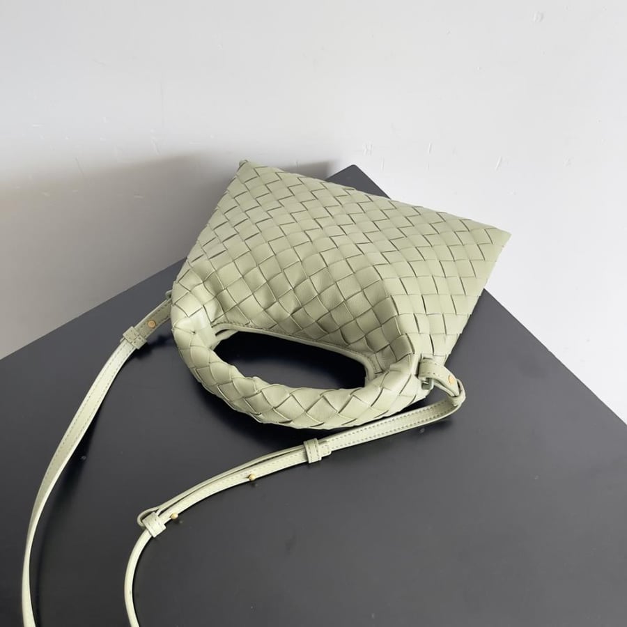 Bottega Veneta Mini Hop Bag
