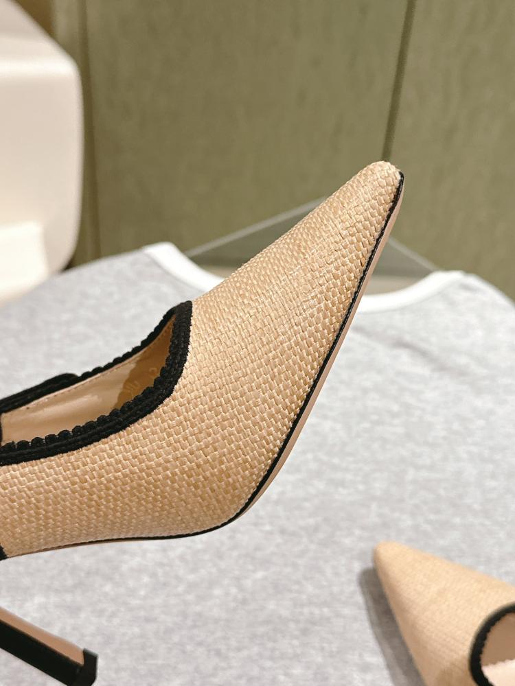 CD high heels 9.5cm