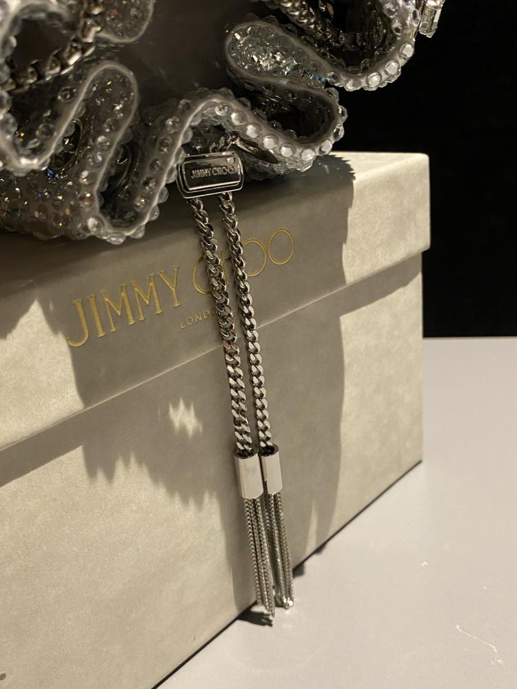 Jimmy Choo Bon Bon bag / حقيبة جيمي تشو بون بون