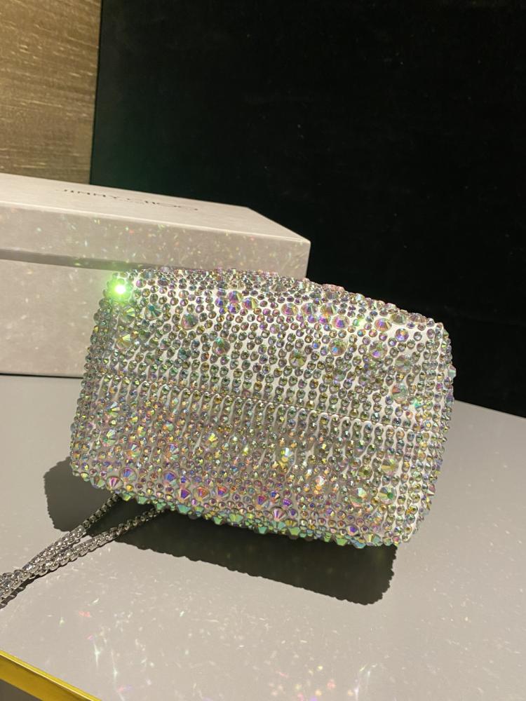Jimmy Choo Bon Bon crystal / جيمي تشو بون بون كريستال