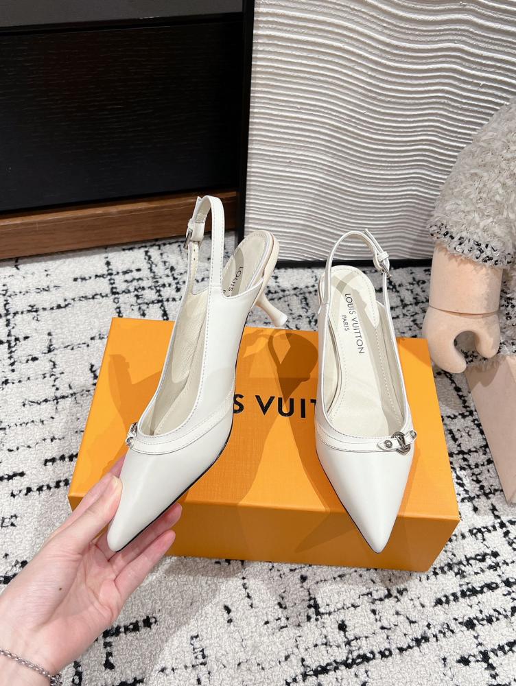 New LV heels