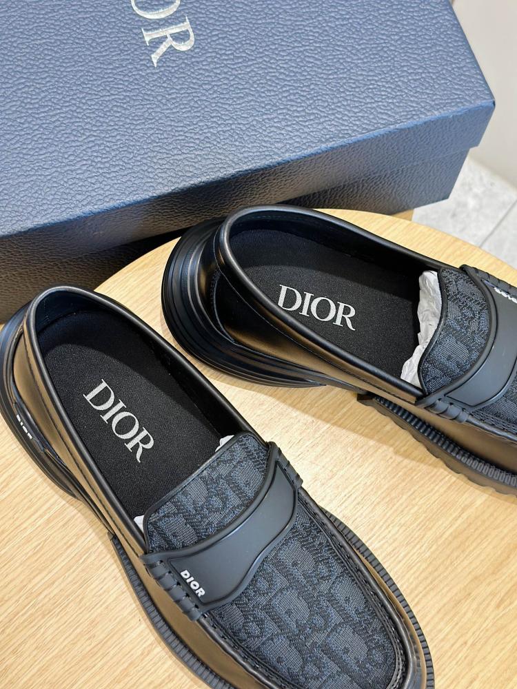 Dior loafer
