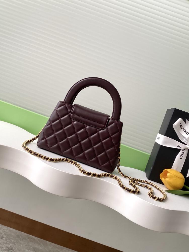 Chanel Kelly Handbag