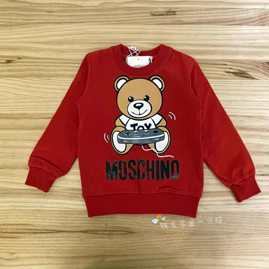 Moschino Sweater
