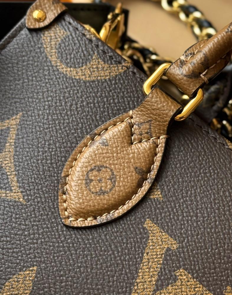 Onthego West East LV Bag