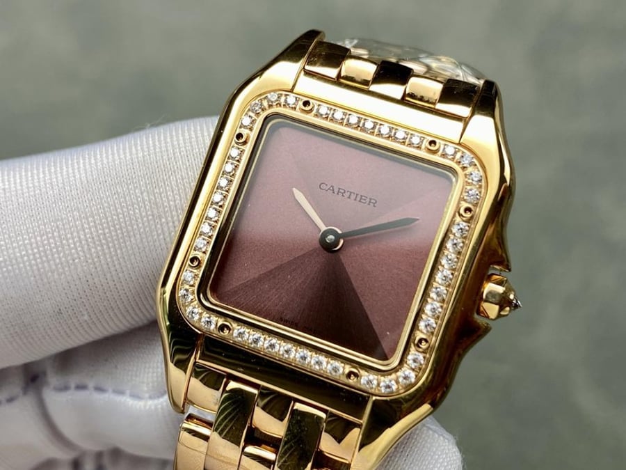 Cartier Panthère de Cartier watch / ساعة كارتييه بانتير دو كارتييه