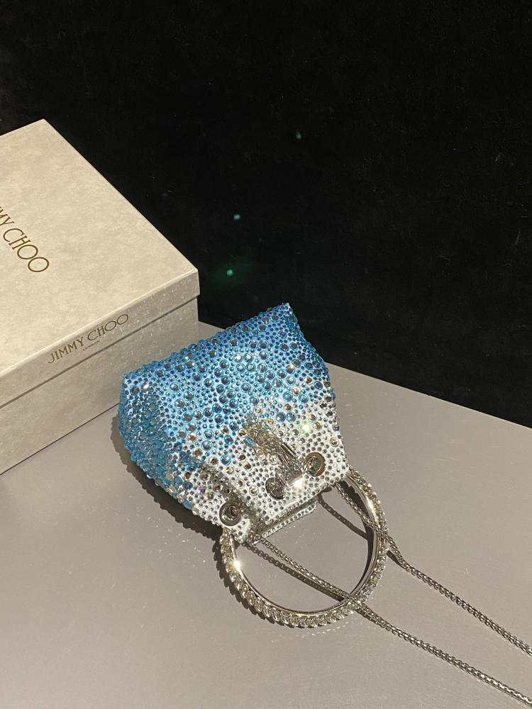 Jimmy Choo Bon Bon crystal / جيمي تشو بون بون كريستال