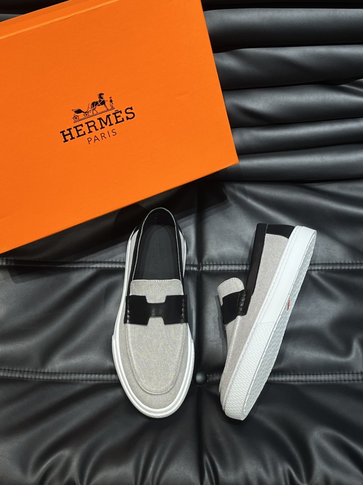Hermes Loafer