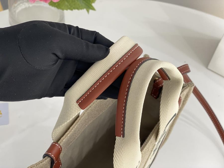Chloe woody tote 26.5cm