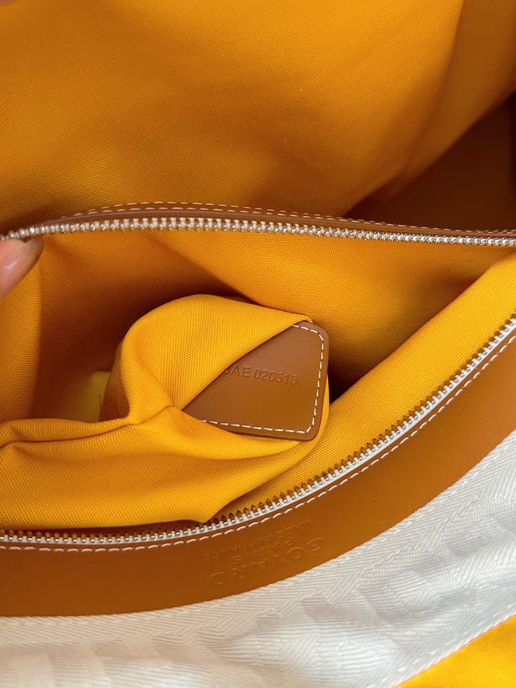 Goyard Bowling Bag / حقيبة غويارد للبولينج 45 سم