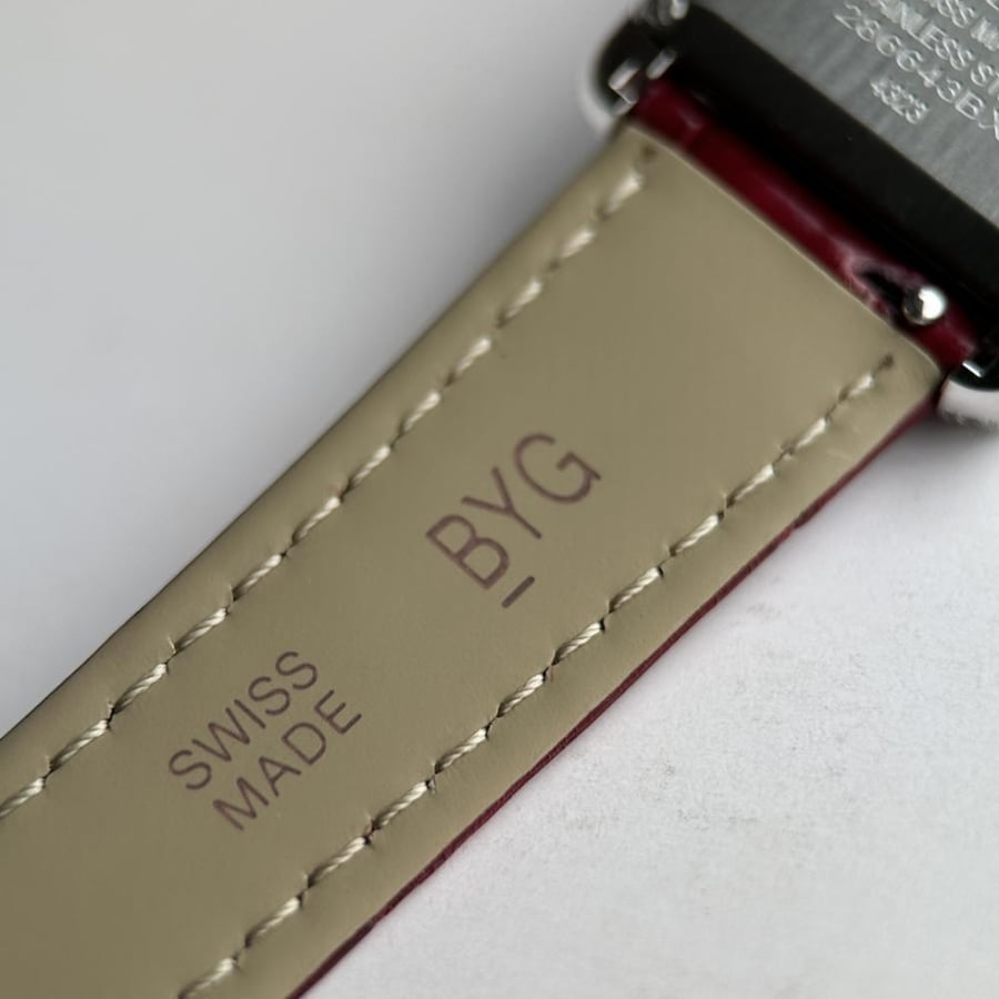 Cartier watch