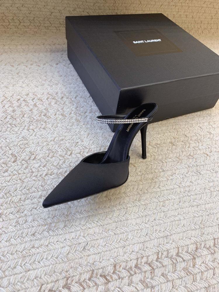 YSL high heels
