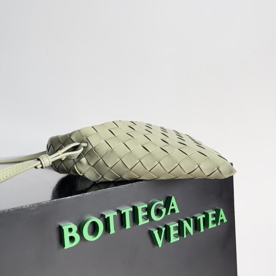 Bottega Veneta Mini Hop Bag