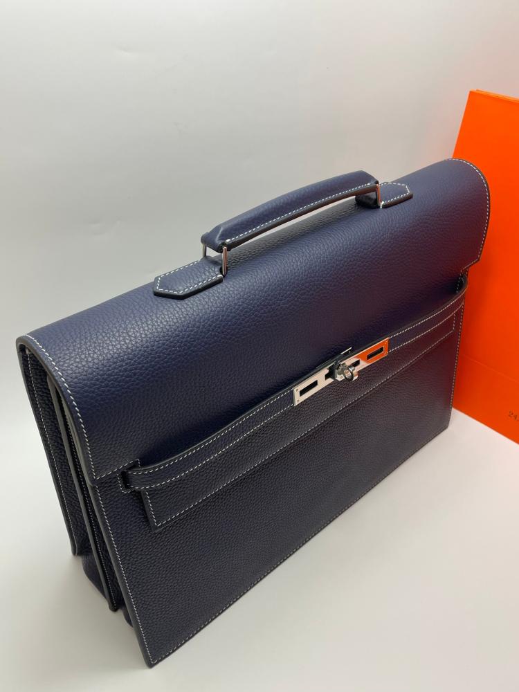 Hermès Kelly Dépêches 36 Briefcase