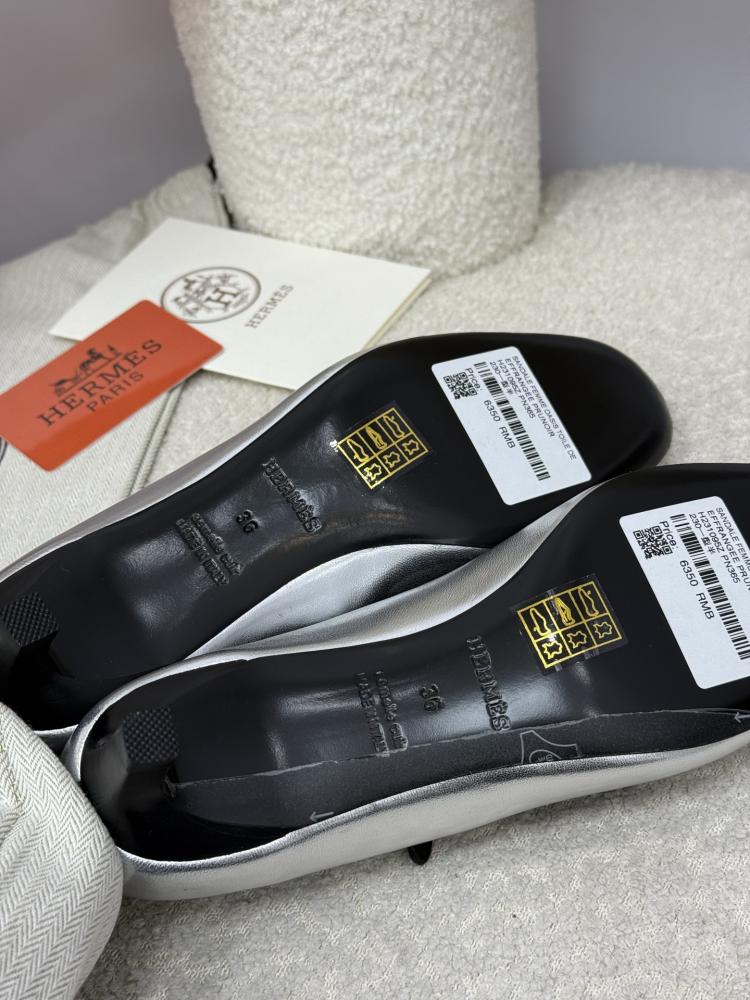 Hermès Lilibeth 40 pump