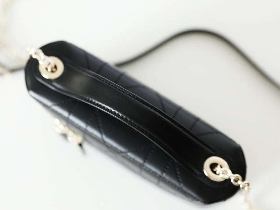 Dior Trianon Soft Vanity Bag / حقيبة ديور تريانون