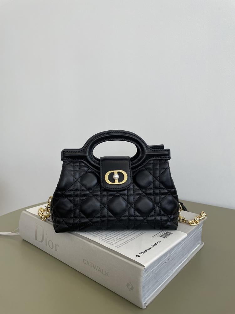 Dior Jolie Top Handle Mini Bag