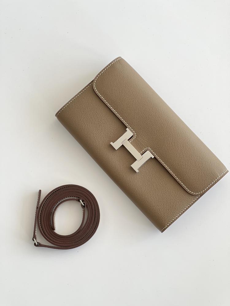 Epsom Constance Long To Go Wallet 20.5cm