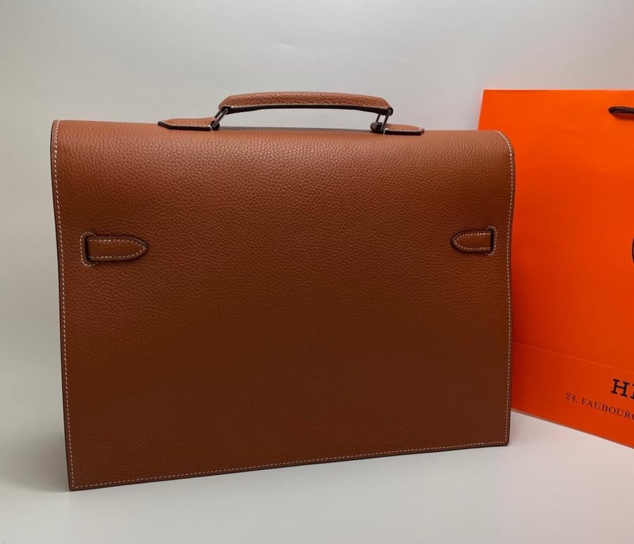 Hermès Kelly Dépêches 36 Briefcase