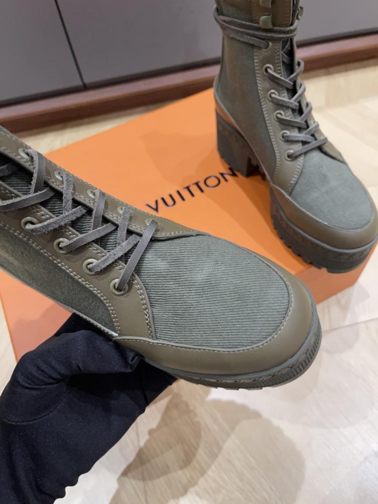 LV boots