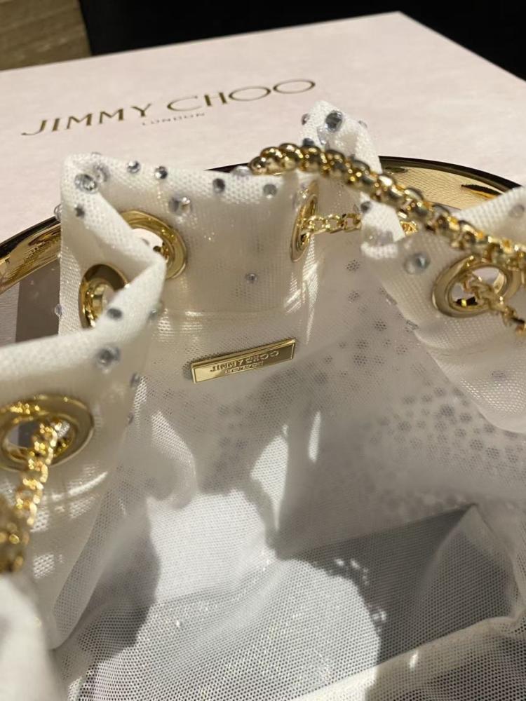 Jimmy Choo Bon Bon crystal / جيمي تشو بون بون كريستال