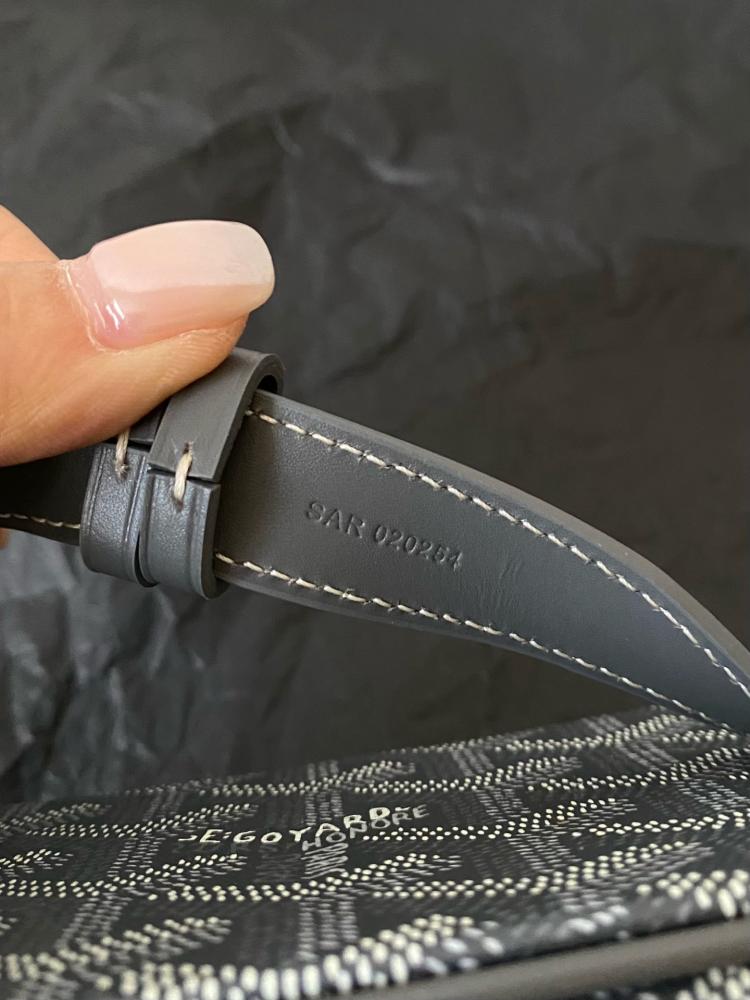 Goyard Muse Vanity / شنطة غويارد ميوز
