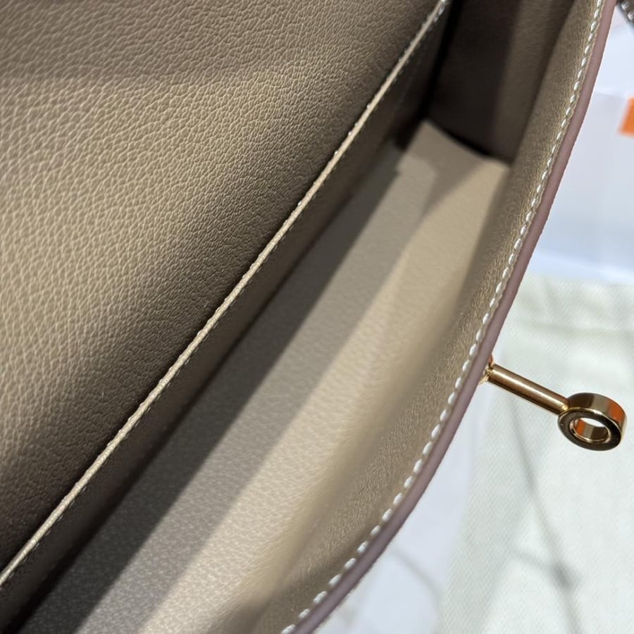 Hermès Kelly Elan Pochette Handbag