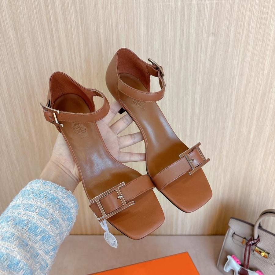 Hermès Judy Sandals