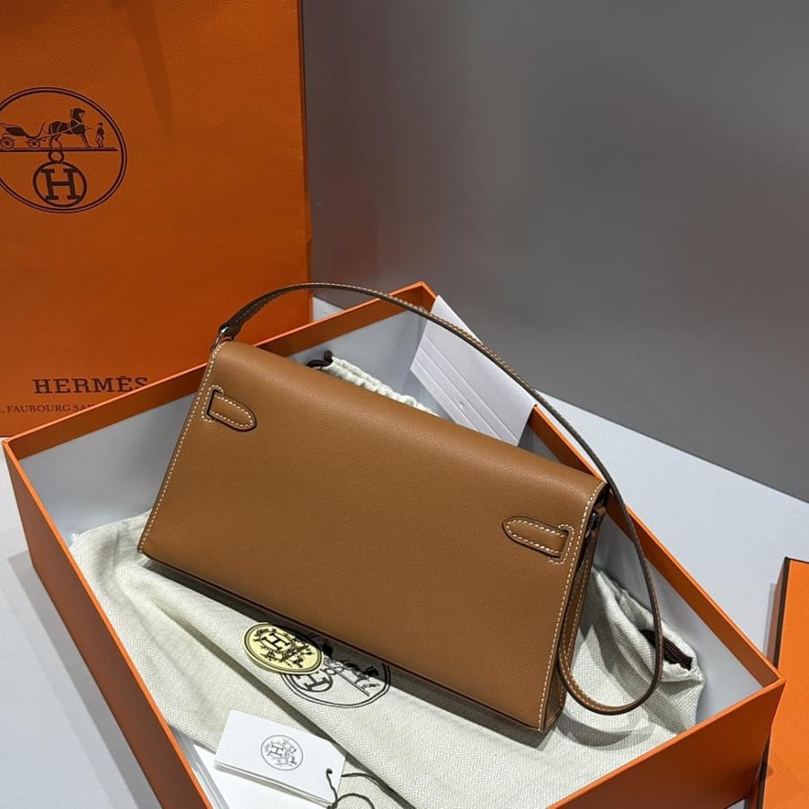 Hermès Kelly Elan Pochette Handbag